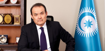 OTS Secretary General awarded Azerbaijan’s “Friendship Order”