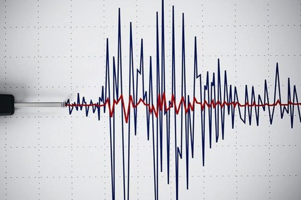 Magnitude 4.2 earthquake jolts Caspian Sea