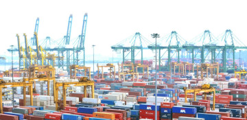 Azerbaijan records growth in foreign trade turnover in 2022