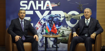 Defense Ministers of Azerbaijan and Türkiye mull regional security issues 