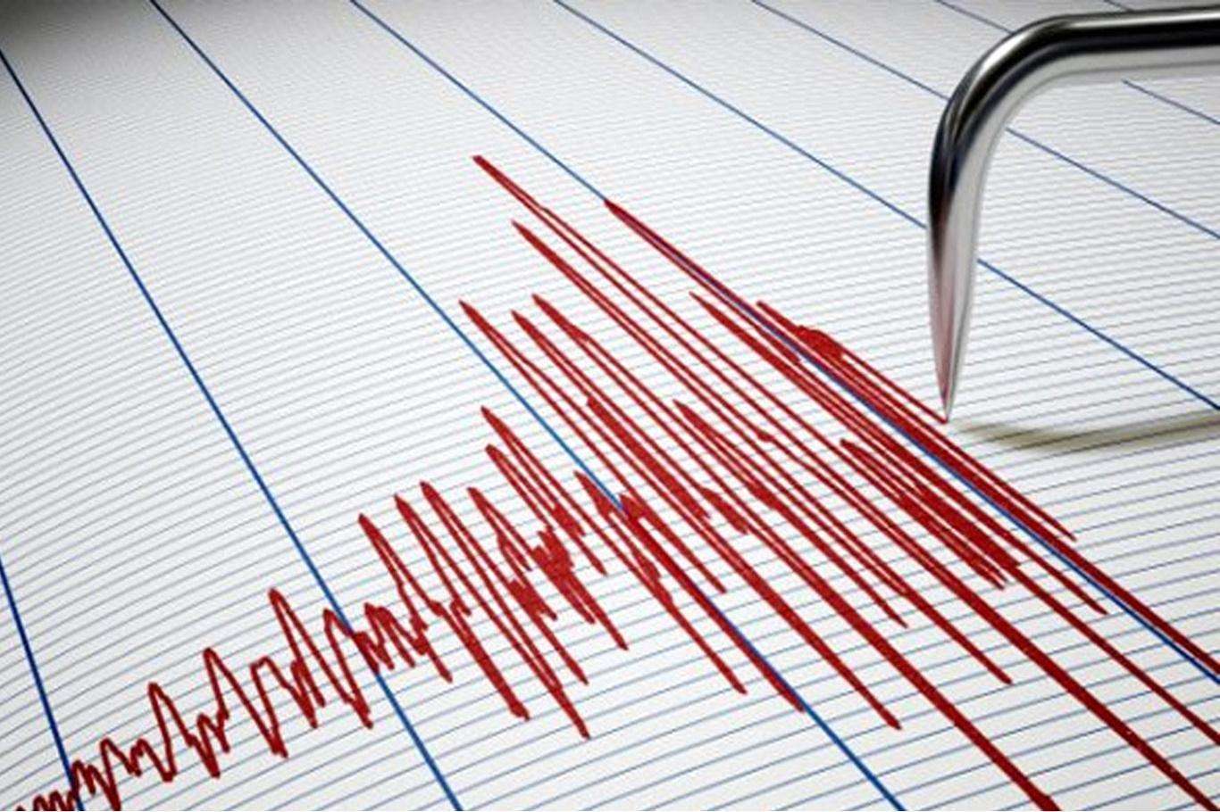 Magnitude 5.1 earthquake strikes Californi