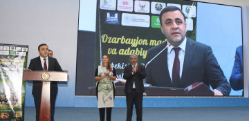 Uzbekistan’s Samarkand hosts Days of Azerbaijani Culture and Literature (PHOTO)