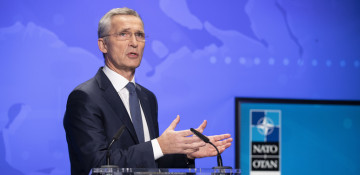 NATO chief Stoltenberg to visit Türkiye for talks on Nordic NATO bids
