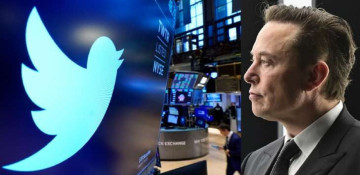 Twitter shares cruise towards Musk's offer price as deal deadline looms