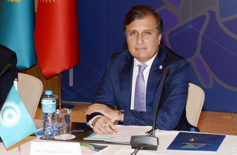 Baku meeting will contribute to development of co-op between Turkic states in audiovisual media field: OTS Deputy Sec-Gen