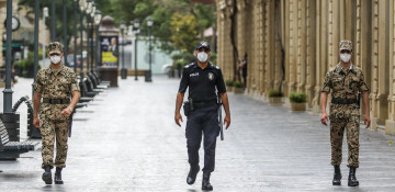 Azerbaijan extends special quarantine regime