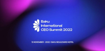 Azerbaijan to host Baku International CEO Summit
