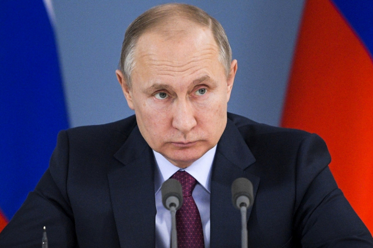 Russia does not consider itself an enemy of the West — Putin