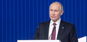 A peace treaty is necessary between Azerbaijan and Armenia: Russian President