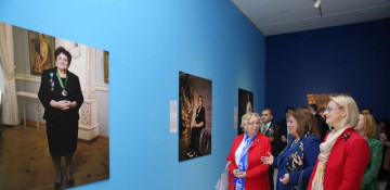 Heydar Aliyev Center hosts photo exhibition titled 