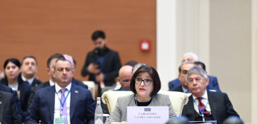 It is time a peace accord was signed between Azerbaijan and Armenia: Speaker of Azerbaijan`s Parliament