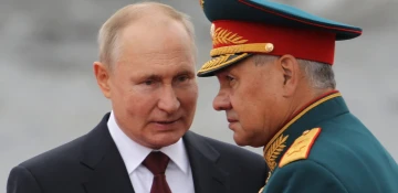 Russia declares end of mobilisation for Ukraine