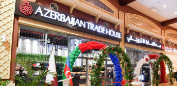 Azerbaijan Trade House opens in Doha