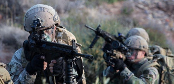 Türkiye launches new anti-terror operation in east