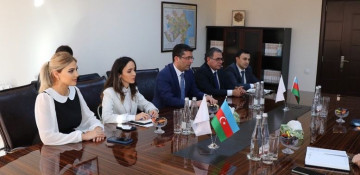 Media Development Agency and Entrepreneurship Development Fund hold meeting