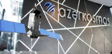 Azercosmos exports services worth $19.3 million to 38 countries in nine months