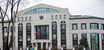 Moldova declares Russian embassy representative persona non grata