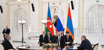 Azerbaijan achieved to put forward its position on all platforms as the Sochi Statement didn't mention any word about Karabakh: Political scientist