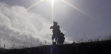 Azerbaijani commandos hold tactical-special exercises (VIDEO)