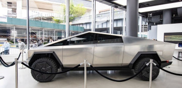 Tesla plans mass production start for Cybertruck at end of 2023