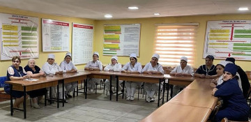 Seminars on gender equality held in Azerbaijan Army