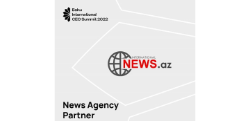 News.Az becomes official media partner of Baku International CEO Summit 2022
