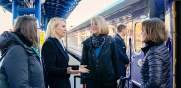 US Assistant Secretary of State arrives in Ukrainian capital Kyiv