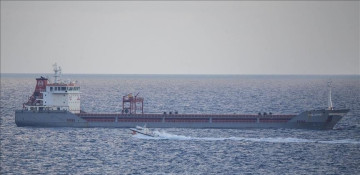 Three more grain-loaded ships leave Ukraine