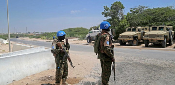 UN peacekeepers in Congo make 'strategic withdrawal' from key military base
