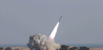 N Korea fires ballistic missile, S Korean military says