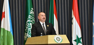 President Aliyev: Mass atrocities committed by France against people of Algeria - something world should never forget 