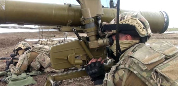 Azerbaijan launches Special Forces’ drills near southern borders (VIDEO)