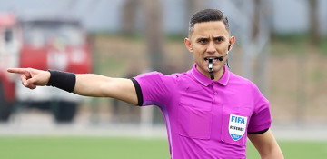 Azerbaijani referee to take charge of UEFA Europa Conference League match