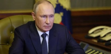 Putin: Moscow reserves right to quit grain deal, but won't stop grain reaching Türkiye
