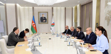 Azerbaijan, Czech Republic discuss strategic partnership ties
