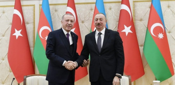 Azerbaijani President makes phone call to Turkish President