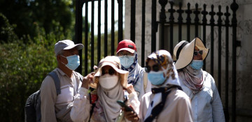 Europe warms more than any other continent in last 3 decades