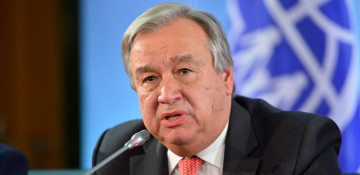 UN chief welcomes Russia's resumed participation in grain export deal