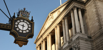 Bank of England increases bank rate to 3%