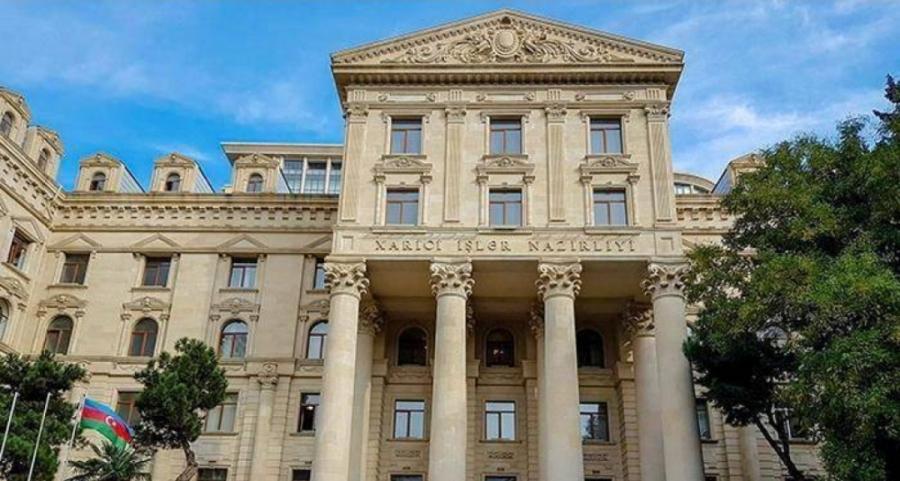 Azerbaijan's MFA releases statement on III meeting of Azerbaijan-Armenia border delimitation commission
