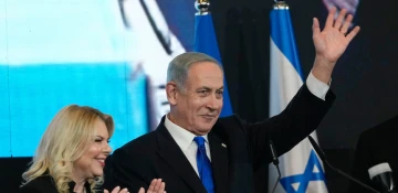 Israeli PM Lapid congratulates Netanyahu on election win