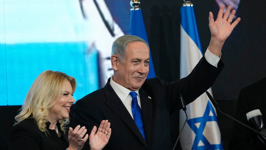 Israeli PM Lapid congratulates Netanyahu on election win