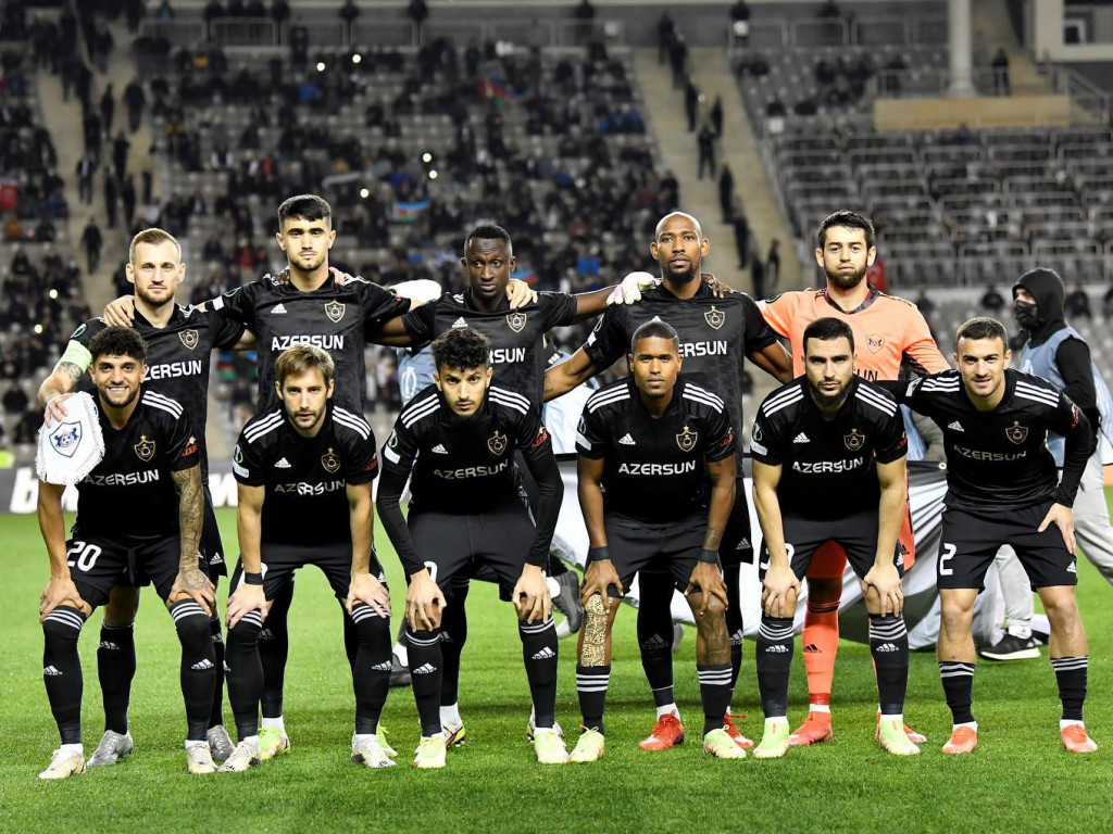 Qarabag FC will continue in UEFA Conference League