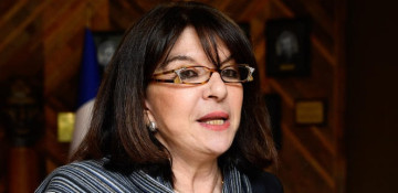 Position of Le Pen’s party is unbearable: French senator