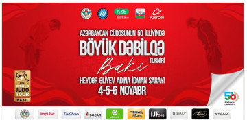 ad Azercell is ready to welcome the international tournament