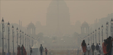 India's capital announces restrictions after 'alarming' air pollution levels