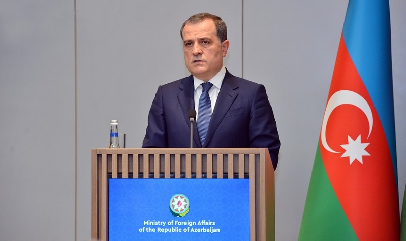 Baku calls Yerevan’s destructiveness under influence of third parties ‘unacceptable’