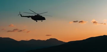 Seven feared dead in helicopter crash in southern Italy