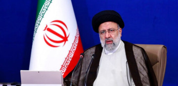 President Raisi says Iran thwarted U.S. destabilisation