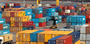 Foreign trade in Turkish Lira leap 110 percent